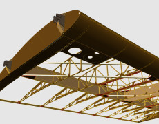 Finishing wood details